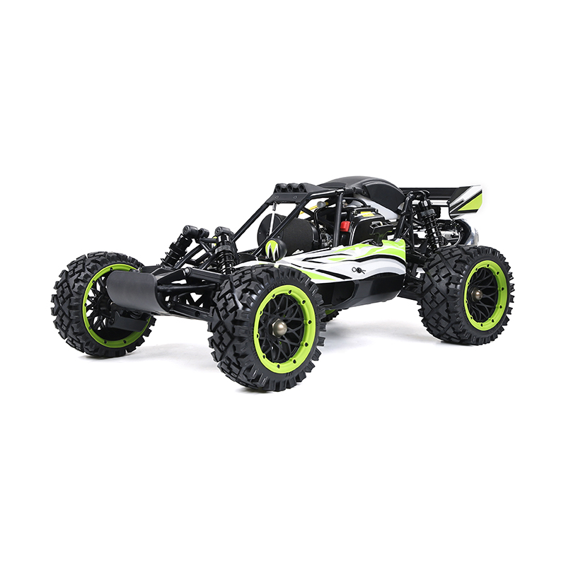 アップグレードされたQ-Baja RovanラジコンカーRTR 29CCガソリン2