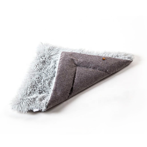 Alfombrilla de felpa suave y lavable para mascotas, populares camas para dormir para perros y gatos - Product Image 3