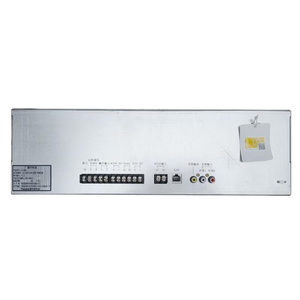 Module de relais de diffusion MP3 pour panneau de commande d'alarme incendie professionnel, amplificateur de puissance, extension téléphonique pour bâtiments commerciaux <span class=keywords><strong>Hubei</strong></span> - Product Image 5