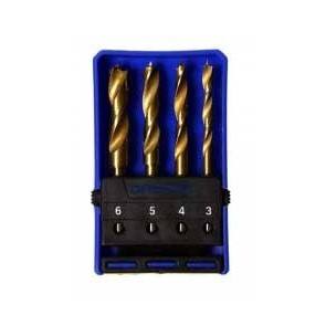 DREMEL 4 Pack punte da trapano in legno (636) per foratura di precisione - Product Image 4