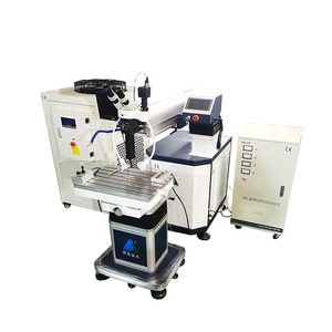 เครื่องเชื่อมไฟเบอร์เลเซอร์ซ่อมแม่พิมพ์แบบเคลื่อนที่ได้ BOAO Mould Laser Equipment High Cantilever กำลังไฟ 1500 วัตต์ - Product Image 5