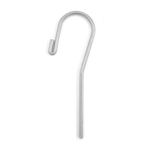 Alat Pengukur Akar Gigi 5Pcs 2MM Bersertifikat CE Kelas I untuk Perawatan Endo Gigi, Pengait Bibir, <span class=keywords><strong>Apex</strong></span> <span class=keywords><strong>Locator</strong></span>, Aksesori Kawat Pengukur Akar Gigi - Product Image 2