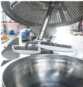 Machine à pop-corn au caramel entièrement automatique | Équipement industriel de fabrication de pop-corn pour salles de cinéma et plantes alimentaires - Product Image 5