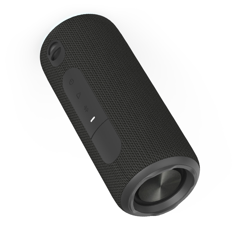 Ozzie H300L 30Watts Wireless for Bluetooth Speaker RGB LED