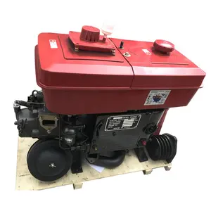 Venta caliente de un solo cilindro 22HP motor diesel 1115