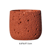 Ensemble de cadeau de diffuseur de bougie en céramique parfumée de luxe de Offre Spéciale pour la décoration de Pâques de Noël à la maison-couleur emballée-coordonnée