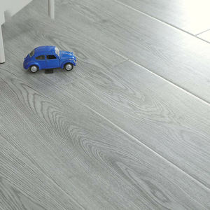 <span class=keywords><strong>Pas</strong></span> <span class=keywords><strong>cher</strong></span> Prix Hdf Ac4 8mm 12mm <span class=keywords><strong>Parquet</strong></span> Bois <span class=keywords><strong>Gris</strong></span> Foncé Bois Stratifié Plancher - Product Image 2