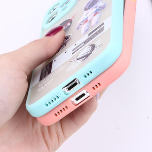 Funda Rígida Translúcida Mate con Diseño de Astronauta de la NASA <span class=keywords><strong>para</strong></span> <span class=keywords><strong>iPhone</strong></span> 15 Pro 14 Pro 13 <span class=keywords><strong>12</strong></span> Fundas <span class=keywords><strong>Para</strong></span> Celulares - Product Image 6