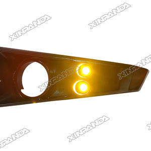 Pare-chocs avant pour <span class=keywords><strong>Suzuki</strong></span> <span class=keywords><strong>Jimny</strong></span> JB74 JC74 3 portes 5 portes avec plaques de pare-chocs 2024 2025 2026 - Product Image 5