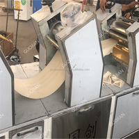 Máquina para Hacer Fideos Instantáneos Coreanos, Línea de Producción de Fideos Instantáneos Fritos, Maquinaria para la Elaboración de Fideos Instantáneos