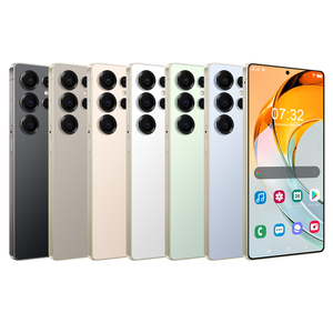Nuovissimo telefono originale S25 Ultra sbloccato 4G 5G cellulare <span class=keywords><strong>7</strong></span>.3 <span class=keywords><strong>pollici</strong></span> HD schermo grande memoria smartphone GSM lasciare telefoni <span class=keywords><strong>cellulari</strong></span> - Product Image 6