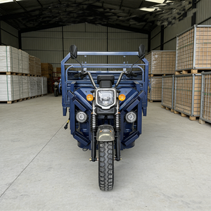 Triciclo Elettrico da Carico LEON 1.5m con Cassone, 3 Ruote, per Uso Agricolo, Approvato dal Centro di Test per Veicoli Elettrici CNAS - Product Image 1