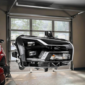 Yupei di alta qualità nuovi ricambi Auto faro <span class=keywords><strong>anteriore</strong></span> a LED per mitMitsubishi Triton <span class=keywords><strong>L200</strong></span> 2024 bianco freddo 6000K 12V 36W - Product Image 2