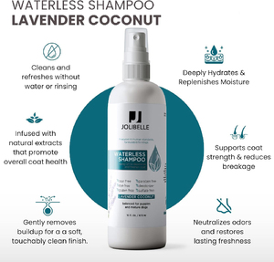 Shampooing <span class=keywords><strong>sec</strong></span> sans eau <span class=keywords><strong>pour</strong></span> animaux de compagnie, anti-démangeaisons, OEM, hydratant, aux huiles essentielles, pH équilibré, élimine les odeurs, <span class=keywords><strong>pour</strong></span> chiens et chats - Product Image 3