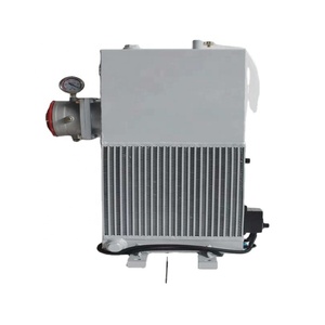 Refroidisseur d'huile hydraulique pour bétonnière 18L, radiateur 18L 26L pour camion malaxeur - Product Image 3