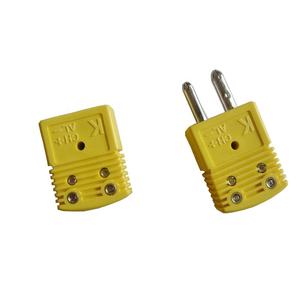 मानक कश्मीर प्रकार thermocouple प्लग कनेक्टर - Product Image 2