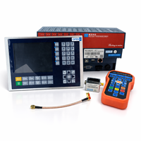 Nuevo Controlador de Láser de Fibra RDC6563FG, Control de Altura Automático Preciso RDC6563FG-Lift, Máquina de Corte de Metal y No Metal de 6 Ejes