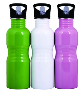 Factory Direct Supply Portable Creative Hiking Stainless Steel Vacuum Insulated Eco-Friendly Leak-Proof <b>Large</b> Capacity Water - Product Image 1