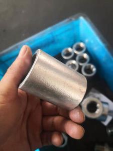 ASTM B564 GR UNS N04400 MONEL 400 HEX Giảm COUPLING - Product Image 5