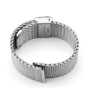 <span class=keywords><strong>Bracelet</strong></span> en maille milanaise universel Lionorm 16 mm 18 mm 20 mm 22 mm pour montres HUAWEI et Samsung, <span class=keywords><strong>bracelet</strong></span> de <span class=keywords><strong>montre</strong></span> en acier inoxydable, <span class=keywords><strong>bracelet</strong></span> en métal - Product Image 3