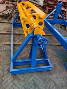 เครื่องคลายม้วนโลหะแบบแมนนวล - Product Image 4