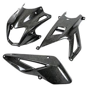 Moulage par injection plastique Service de moulage de véhicule Housse de voiture latérale de moto personnalisée Couverture latérale d'aile de moto Carénage Capot - Product Image 1