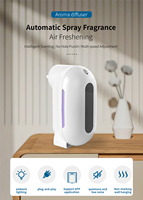 Diffuseur d'arômes électrique chinois 2024, 120 ml, parfum d'air, diffuseur d'arômes électrique, diffuseur de parfum