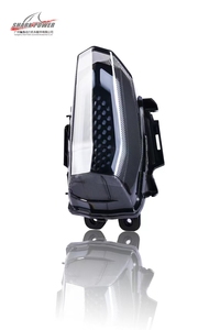 Sistemas de Iluminación Trasera para Motocicletas Shark Power, Accesorios y Piezas para Yamaha <span class=keywords><strong>R5</strong></span> V3 V4, Luz LED de <span class=keywords><strong>Señal</strong></span> de Giro para Motocicleta - Product Image 4