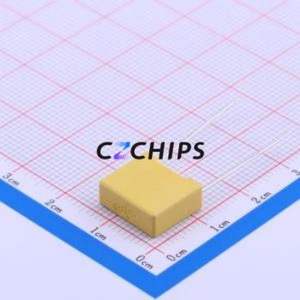 Condensador de Seguridad X2P2472KN1B0130110050ES0, Componente de Montaje en Orificio (THT), P=10mm 4.7nF 10% 275V X2 - Product Image 2