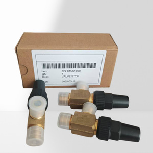 วาล์วหยุดยอร์ค 022 01582 000 สำหรับชิ้นส่วนเครื่องปรับอากาศส่วนกลาง - Product Image 2