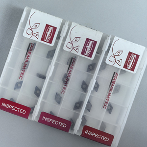 DCMT070208-PM AH725 Tungaloy Brand High Wear Resistance Square CNC <b>Lathe</b> Turning <b>Tool</b> CVD Model with Tungsten Carbide Insert - Product Image 4