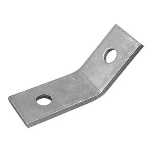 Nuovi Prodotti: Staffe Angolari Piatte in Metallo a L, Connettori per Piastre - Product Image 3