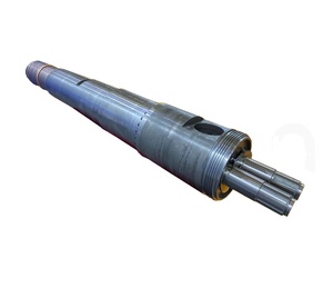 Cilindro cónico <span class=keywords><strong>de</strong></span> doble <span class=keywords><strong>tornillo</strong></span> 110-220 para SPC, gran calidad en <span class=keywords><strong>2021</strong></span> - Product Image 1