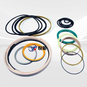 Запчасти для бульдозера, высококачественный профессиональный цилиндр для бульдозера, 23Y-63B-00000, подходит для Shantui DH17/DH24/SD16/SD22/SD32/60 - Product Image 4