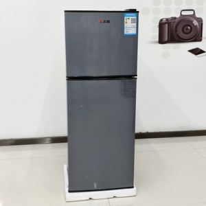 H 98L 양문형 냉장고, 상단 냉동실과 하단 저장실, 에너지 절약형 냉장고 - Product Image 4