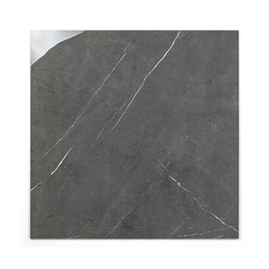 Piastrella in pietra lucida Pietra Dark 60x60 cm per pavimento e rivestimento - Product Image 4