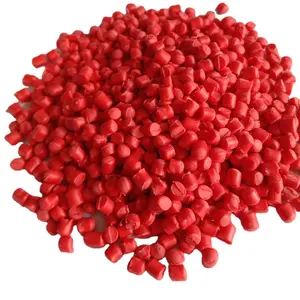 China Suppliers Hot Selling PP/PE Basic Pellet Plastic Granule Color Masterbatche