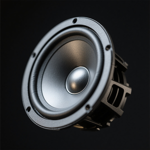 12-дюймовый автомобильный сабвуфер с двойной звуковой катушкой 2 Ом/4 Ом, автомобильный сабвуферный динамик с пиковой мощностью 2000 Вт - Product Image 2