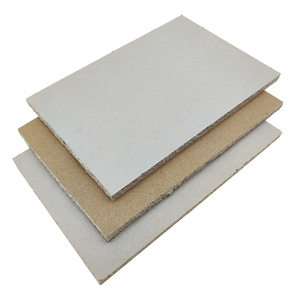 Panel de Yeso Acústico Insonorizante de Buena Calidad <span class=keywords><strong>para</strong></span> Aplicaciones de Aislamiento Acústico en Paredes Secas y Techos - Product Image 6