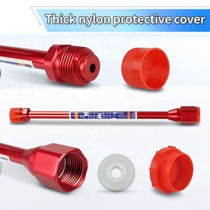 Accesorios para Máquina de Pulverización sin Aire de Alta Presión en Varios Colores, Barra de Extensión para <span class=keywords><strong>Pistola</strong></span> de Pulverización, Personalizable - Product Image 2