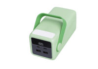 Tendance Arrivée Portable 50000mAh Power Bank Station 22.5W PD Charge Rapide LED Affichage Type-C Haute Capacité Batterie Pack LED