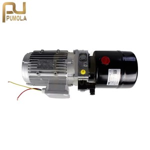 Unidad de Potencia Hidráulica de Alta Calidad, Estación de Bombeo 380V, Unidad Hidráulica de Elevación 220/380V DC/AC - Product Image 4