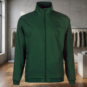 Ensemble de survêtement unisexe d'hiver décontracté et sportif, respirant, couleur unie, taille XXL, veste et pantalon ajustés, 100 % coton - Product Image 3