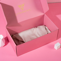 Boîte d'expédition LionwrapacK, couleur et taille personnalisées, prix de gros direct d'usine