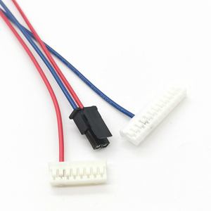 原装JST-PH 2针跳线Cable-100M 4714聚氯乙烯护套12V/220V，适用于汽车和家用电器 - Product Image 6