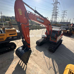 Équipement de pelle hydraulique sur chenilles Doosan DX225 DX225LC/LC-9C d'occasion en bon état - Product Image 3