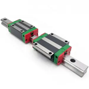 HGR35 High precision square linear motion guide rail and block HGH35CA HGW35CC