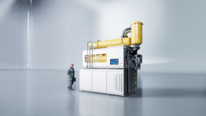 KLSC750 harga grosir pabrik berbagai aplikasi operasi sederhana Masterbatch cryzer Evaporator - Product Image 2