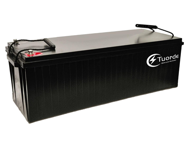12.8V 560Ah LiFePO4 RV Battery APP Monitoring Built-in 300A Lithium Battery, for RV Motorhomes