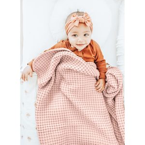 <span class=keywords><strong>Couverture</strong></span> Bébé en Coton Doux et Respirant pour Berceau, Poussette et <span class=keywords><strong>Couverture</strong></span> de Réception - Couvertures pour Garçons et Filles - Product Image 6